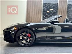 جاگوار F-Type